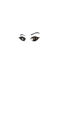 Dark eyes