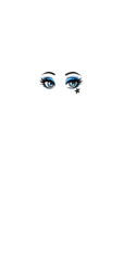 Blue eyes