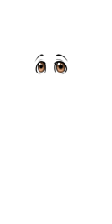 Timid eyes