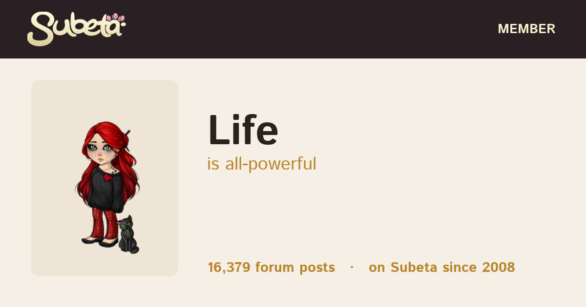 Life's Profile