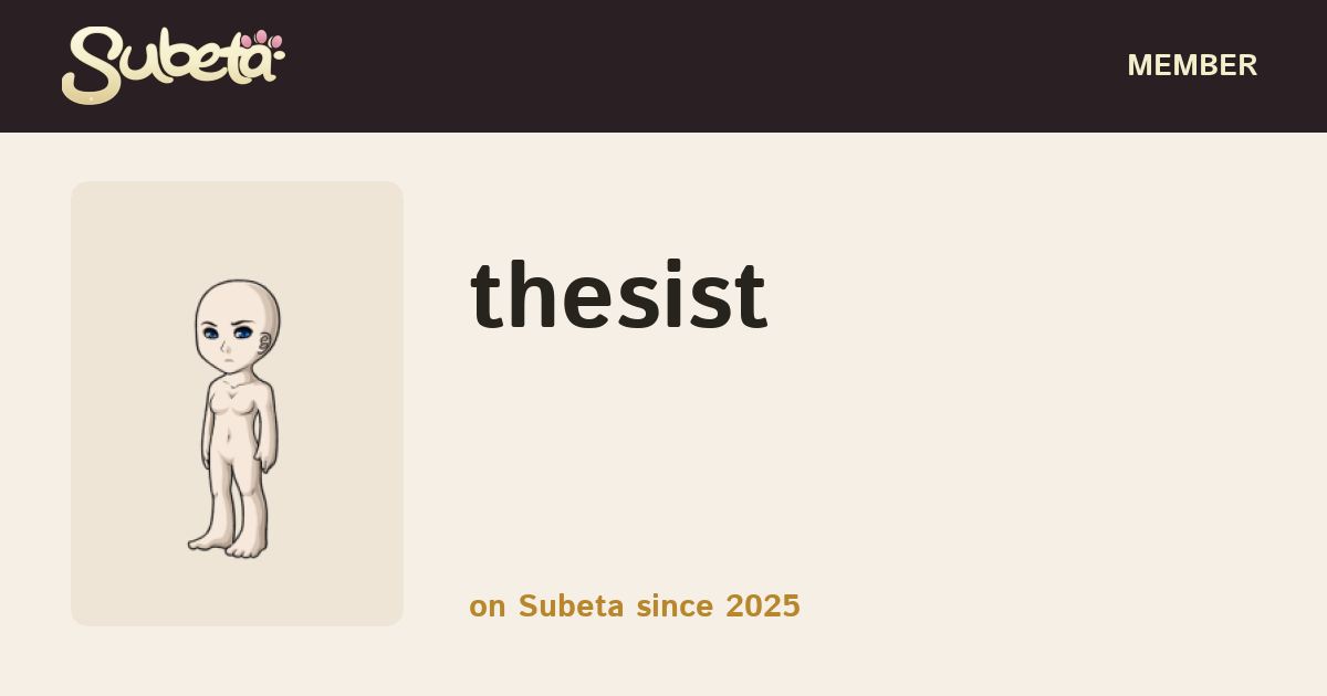 Error - Subeta
